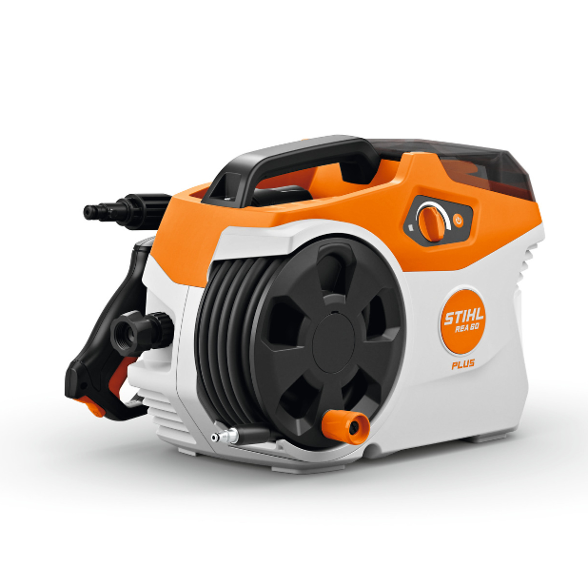 STIHL AK Series 36V Pressure Washer, 1900 PSI, 1 GPM, Model# REA 60 Plus Set